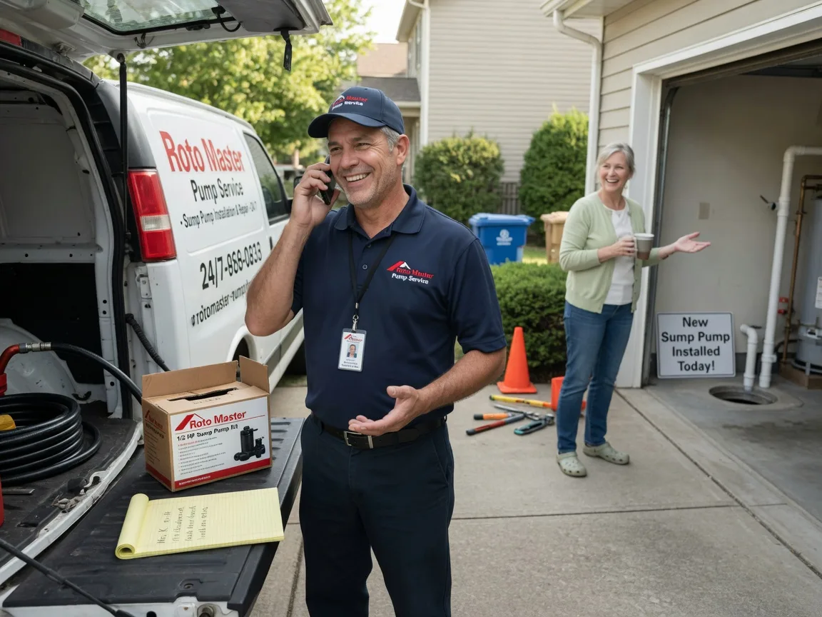 Sump Pump Installation Lanexa, VA FAQs